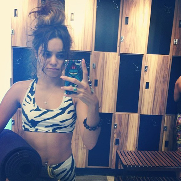 Vanessa Hudgens Vanessa Hudgens